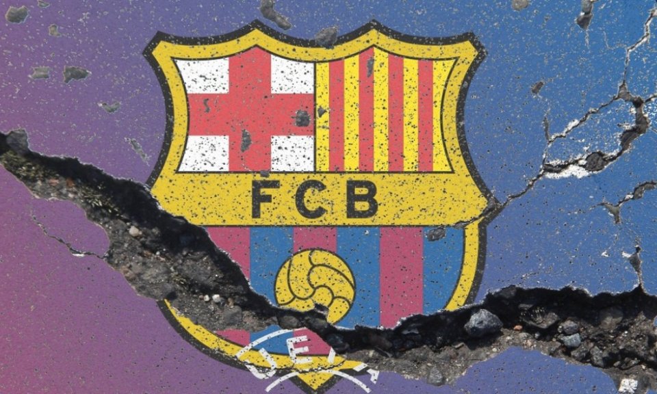 FC Barcelona este acuzată oficial de dare de mită