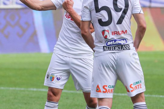 Alex Chipciu, mesaj care îi va scoate din minți pe Florin Talpan. ”Asta nu este Steaua. E o bătaie de joc. Au echipamente fake”