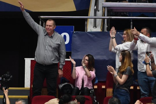Helmut Duckadam îi dă o veste proastă lui Florin Talpan. ”Poate să ia tot palmaresul, ce vrea el, că tot FCSB rămâne Steaua”