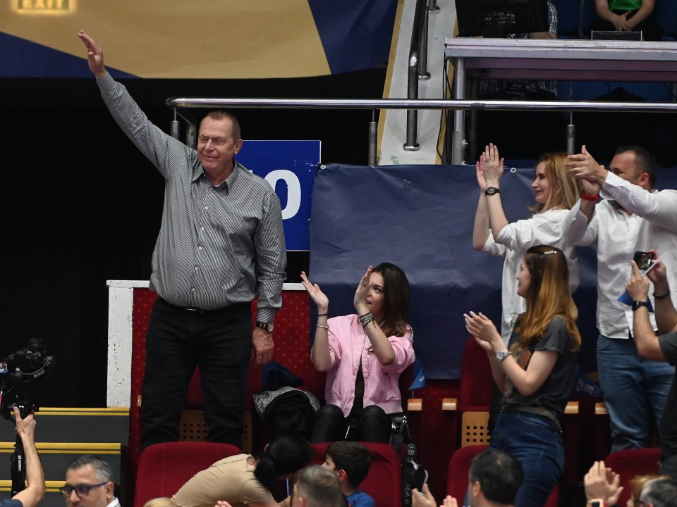 Helmut Duckadam nu crede în Steaua