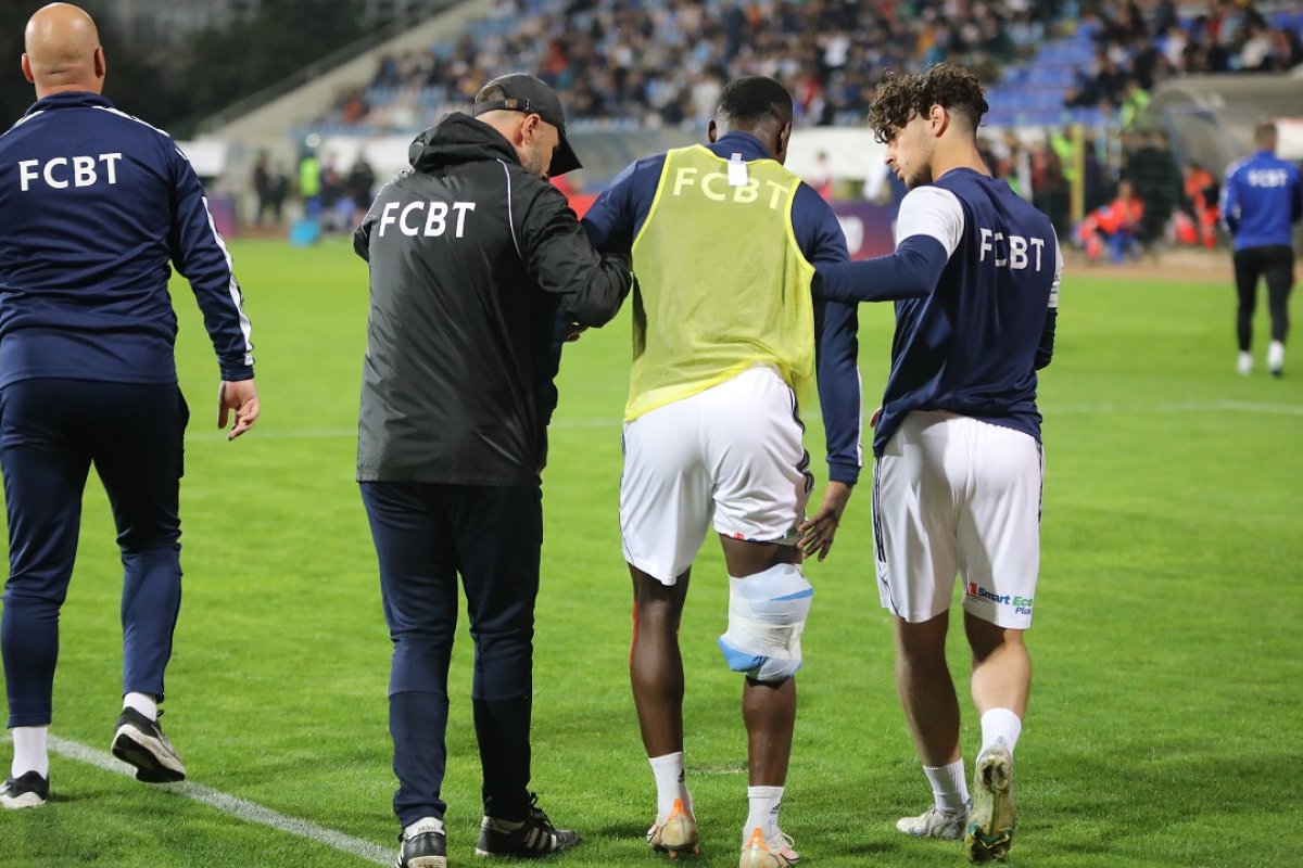 50.000 de euro este cota de transfer a lui Jean Armel Drole, potrivit Transfermarkt