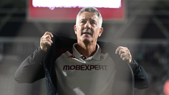 Bergodi, cu gândul la Europa League: ”Este foarte important!” Reacții după victoria cu Botoșani și ce spune despre partida cu Hermannstadt