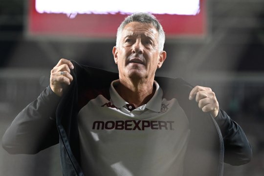 Bergodi, cu gândul la Europa League: ”Este foarte important!” Reacții după victoria cu Botoșani și ce spune despre partida cu Hermannstadt