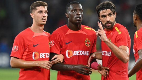 De ce îl schimbă Gigi Becali mereu pe Andrea Compagno? Patronul vicecampioanei a explicat: ”E de conjunctură”