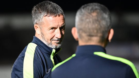 Mihai Stoica nu s-a abținut după discursul dur al lui Alex Chipciu: ”A vorbit cam mult”