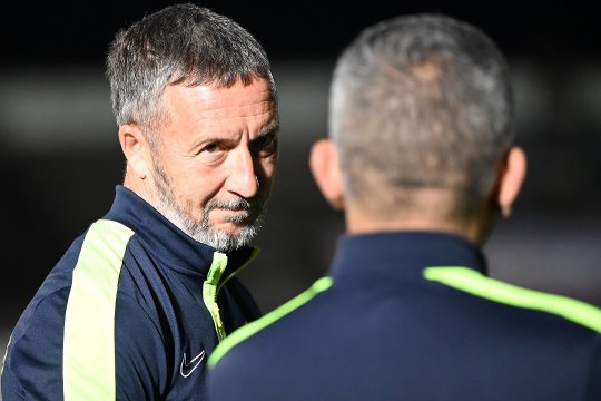 Mihai Stoica nu s-a abținut după discursul dur al lui Alex Chipciu: ”A vorbit cam mult”