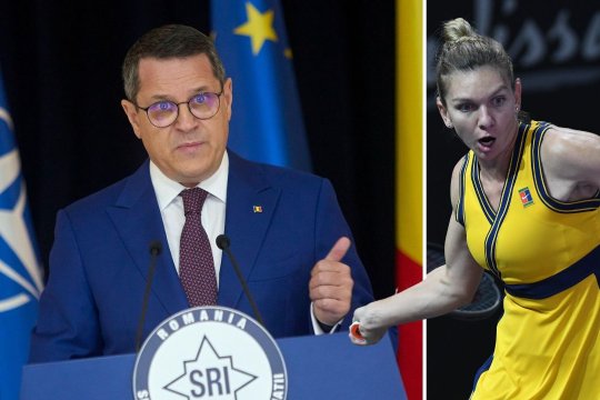 Fostul șef al SRI intervine în cazul Halep! "Și eu am renunțat la tot, la un moment dat!" Mesajul care nu lasă loc de interpretări: de partea cui e în scandal