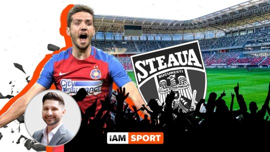 Editorial Victor Vrînceanu: ”Dacă nici Chipciu nu mai poate vorbi, am luat-o razna cu toții! Fanii CSA fac cel mai mare deserviciu clubului din Ghencea! Ei sunt de fapt rețeta eșecului!”