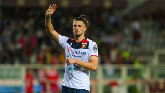 Gazzetta dello Sport, doar cuvinte de laudă la adresa lui Radu Drăgușin: ”E un geniu al jocului aerian!”. Presa din Italia anunță transferul carierei pentru internaționalul român