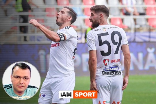 ”Sporovăiala sclavilor”. Vali Moraru își face debutul pentru iAMsport cu un editorial despre controversa zilei