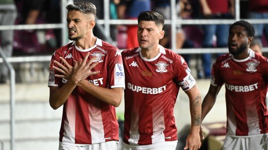 Victor Angelescu a vorbit despre posibila plecare a lui Albion Rrahmani de la Rapid: ”Este clar că orice jucător vrea să ajungă la un club mare”