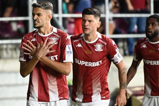 Victor Angelescu a vorbit despre posibila plecare a lui Albion Rrahmani de la Rapid: ”Este clar că orice jucător vrea să ajungă la un club mare”