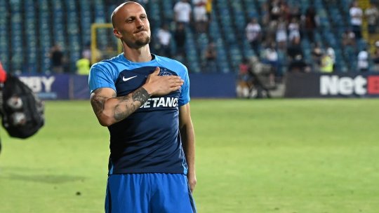 MM Stoica a dezvăluit când o să revină Chiricheș pe teren: ”Tuturor ne pare rău că nu joacă”