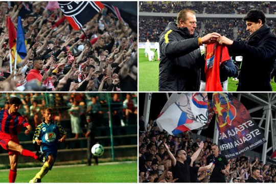 EXCLUSIV | Echipa pe care Belodedici a numit-o ”Steaua adevărată”: ”Asta a fost, asta a rămas!”