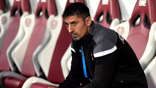 EXCLUSIV | Ionel Dănciulescu a dezvăluit ce îi lipsește lui Dinamo pentru a scăpa din subsolul clasamentului: ”Are probleme”. Ce spune că i-a ieșit lui Dorinel Munteanu la Oțelul