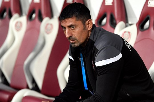 EXCLUSIV | Ionel Dănciulescu a dezvăluit ce îi lipsește lui Dinamo pentru a scăpa din subsolul clasamentului: ”Are probleme”. Ce spune că i-a ieșit lui Dorinel Munteanu la Oțelul