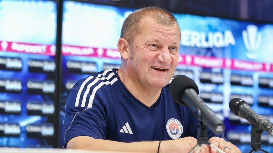 Dorinel Munteanu, propus ca antrenor la Dinamo chiar înaintea duelului cu Oțelul: ”I-aş face o ofertă”