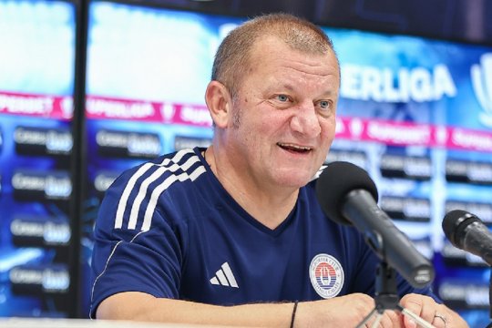 Dorinel Munteanu, propus ca antrenor la Dinamo chiar înaintea duelului cu Oțelul: ”I-aş face o ofertă”