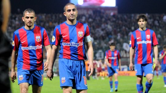 EXCLUSIV | Petre Marin a dat verdictul în cazul FCSB vs CSA: ”Știu ce tricou am purtat, continuatoarea e ea”