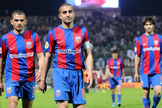 EXCLUSIV | Petre Marin a dat verdictul în cazul FCSB vs CSA: ”Știu ce tricou am purtat, continuatoarea e ea”