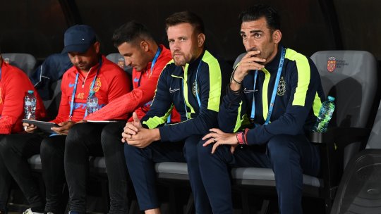 EXCLUSIV | Ionel Dănciulescu nu se lasă păcălit de cei de la FCSB: ”Schimbările vin din lojă. Dacă putea Pintilii să stea pe bancă, Charalambous nu mai era”