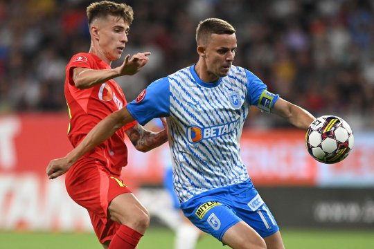 Octavian Popescu, discurs halucinant după ce a nu a fost convocat la națională: ”Am fost șocat! Știu că are ceva cu mine”. Ce a spus Charalambous despre victoria cu Craiova