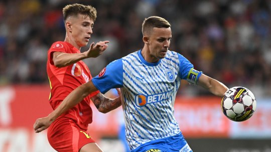 Octavian Popescu, discurs halucinant după ce a nu a fost convocat la națională: ”Am fost șocat! Știu că are ceva cu mine”. Ce a spus Charalambous despre victoria cu Craiova