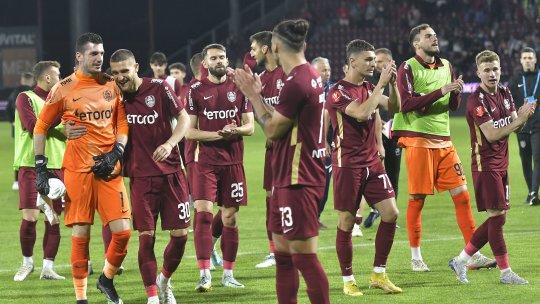 CFR Cluj îl vinde pe fotbalistul transferat în iarnă după doar 10 meciuri în tricoul echipei