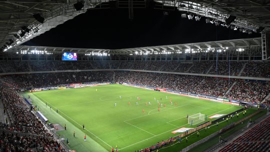 Ghencea, din nou luată cu asalt de fanii FCSB-ului. Câți spectatori au fost la meciul cu Universitatea Craiova