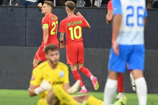 Ilie Dumitrescu, vrăjit de un jucător al FCSB: ”E la cel mai înalt nivel, într-o formă cum nu a mai fost”