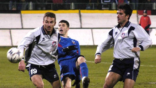 Claudiu Răducanu a fost la FCSB - Universitatea Craiova și a avut un mesaj printre lacrimi. Ce spune de războiul cu CSA Steaua