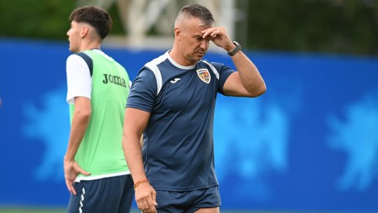 Prima reacție a lui Daniel Pancu după declarațiile lui Tavi Popescu: ”Doamne ferește! Selecția a început pe 20 iulie, dacă ar fi să o facem după un meci sau două...”