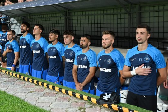 FCSB e aproape să cedeze un fotbalist în Superliga la o zi după ce a jucat în victoria cu Universitatea Craiova