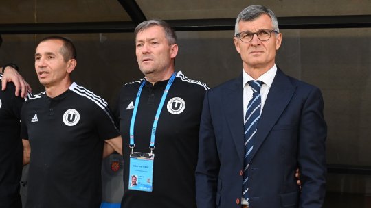 U Cluj și-a găsit fundaș central! Fotbalistul a sosit în Ardeal și urmează să semneze în scurt timp contractul