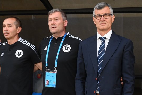 U Cluj și-a găsit fundaș central! Fotbalistul a sosit în Ardeal și urmează să semneze în scurt timp contractul