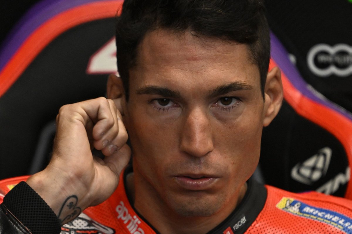 Aleix Espargaro, Aprilia, a terminat sezonul trecut pe locul patru în clasamentul general al piloților