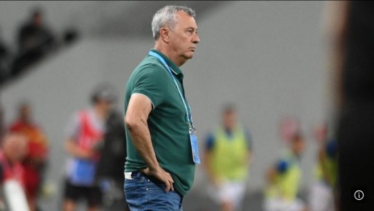 Mircea Rednic, prezență emoționantă în vestiarul lui UTA Arad. Ce le-a transmis jucătorilor după ce ce a suferit un atac de cord