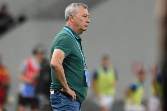 Mircea Rednic, prezență emoționantă în vestiarul lui UTA Arad. Ce le-a transmis jucătorilor după ce ce a suferit un atac de cord