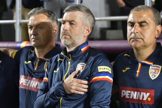 Edi Iordănescu a explicat strategia cu care vrea să bată Israel și Kosovo. ”Am mers pe continuitate. Unele nume importante nu au prins lotul”