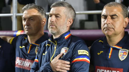 Edi Iordănescu a explicat strategia cu care vrea să bată Israel și Kosovo. ”Am mers pe continuitate. Unele nume importante nu au prins lotul”