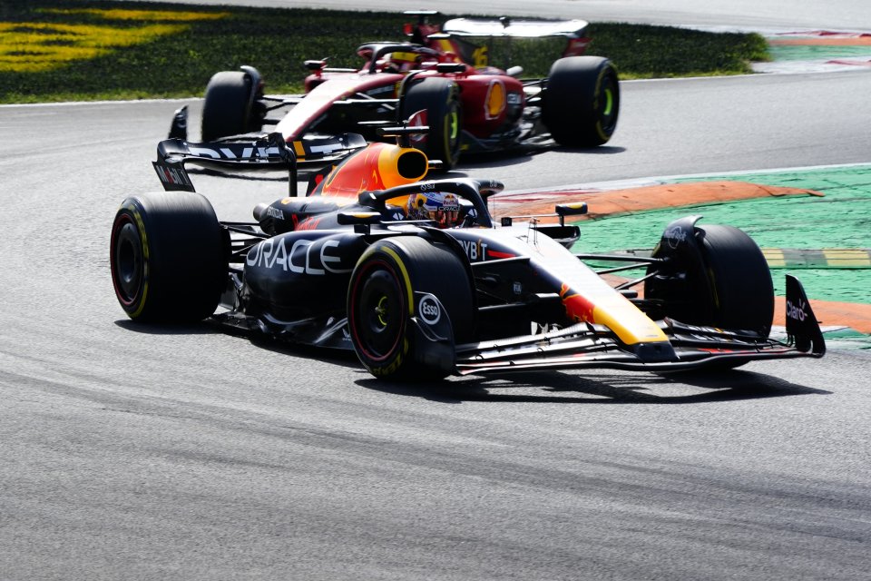 Două titluri mondiale a câștigat Max Verstappen în Formula 1