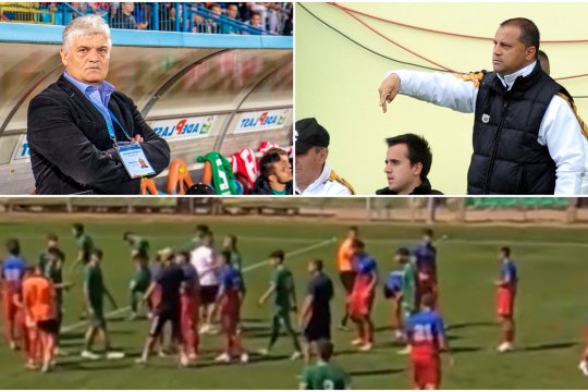 EXCLUSIV | Ioan Andone a izbucnit, după scandalul în care a fost atras Costel Orac: ”Nu îi e rușine? Ăștia sunt oameni de nimic”