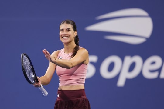 Sorana Cîrstea, MAGNIFICĂ la US Open. A zdrobit-o pe Bencic și merge în sferturi