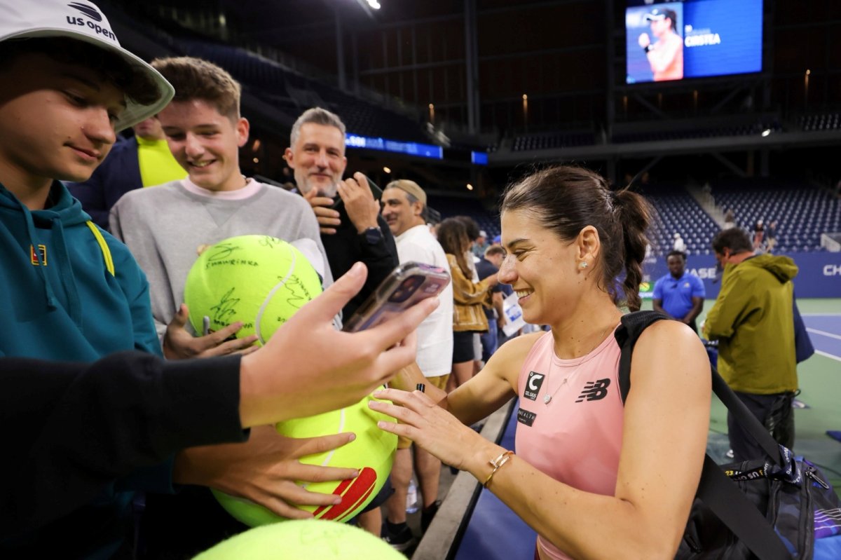 Sorana va juca un al doilea ”sfert de finală” la un turneu de Grand Slam