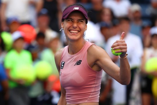 Sorana Cîrstea, campioană la bani după calificarea în sferturi, la US Open. Adversară de top pentru româncă