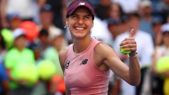 Sorana Cîrstea, campioană la bani după calificarea în sferturi, la US Open. Adversară de top pentru româncă