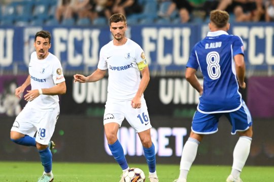 Campionii se tem de ce e mai rău, după dezastrul cu FCU Craiova: ”Am fost penibili!” Nedelcu: ”Eșecul ăsta va schimba multe lucruri la echipă”