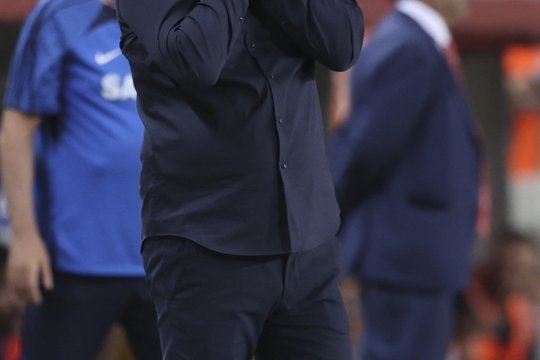 Marius Șumudică a găsit ”baghet magic” în Turcia. ”Este un nebun, dar își cunoaște meseria”