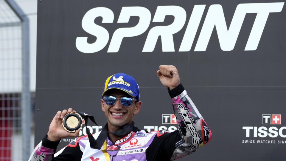 Jorge Martin, de la Pramac Ducati, are doar trei victorii în carieră la clasa MotoGP