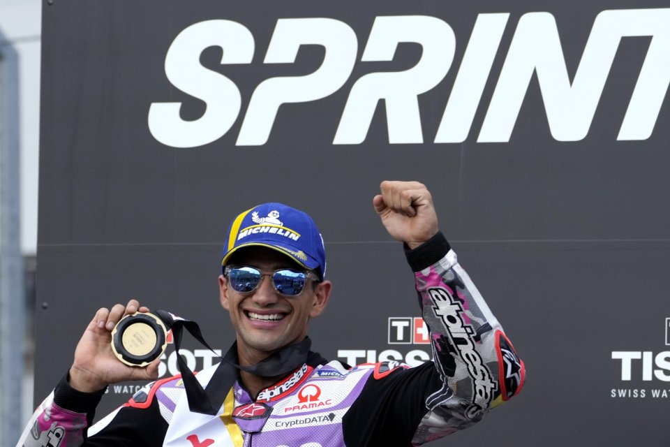 Jorge Martin, de la Pramac Ducati, are doar trei victorii în carieră la clasa MotoGP